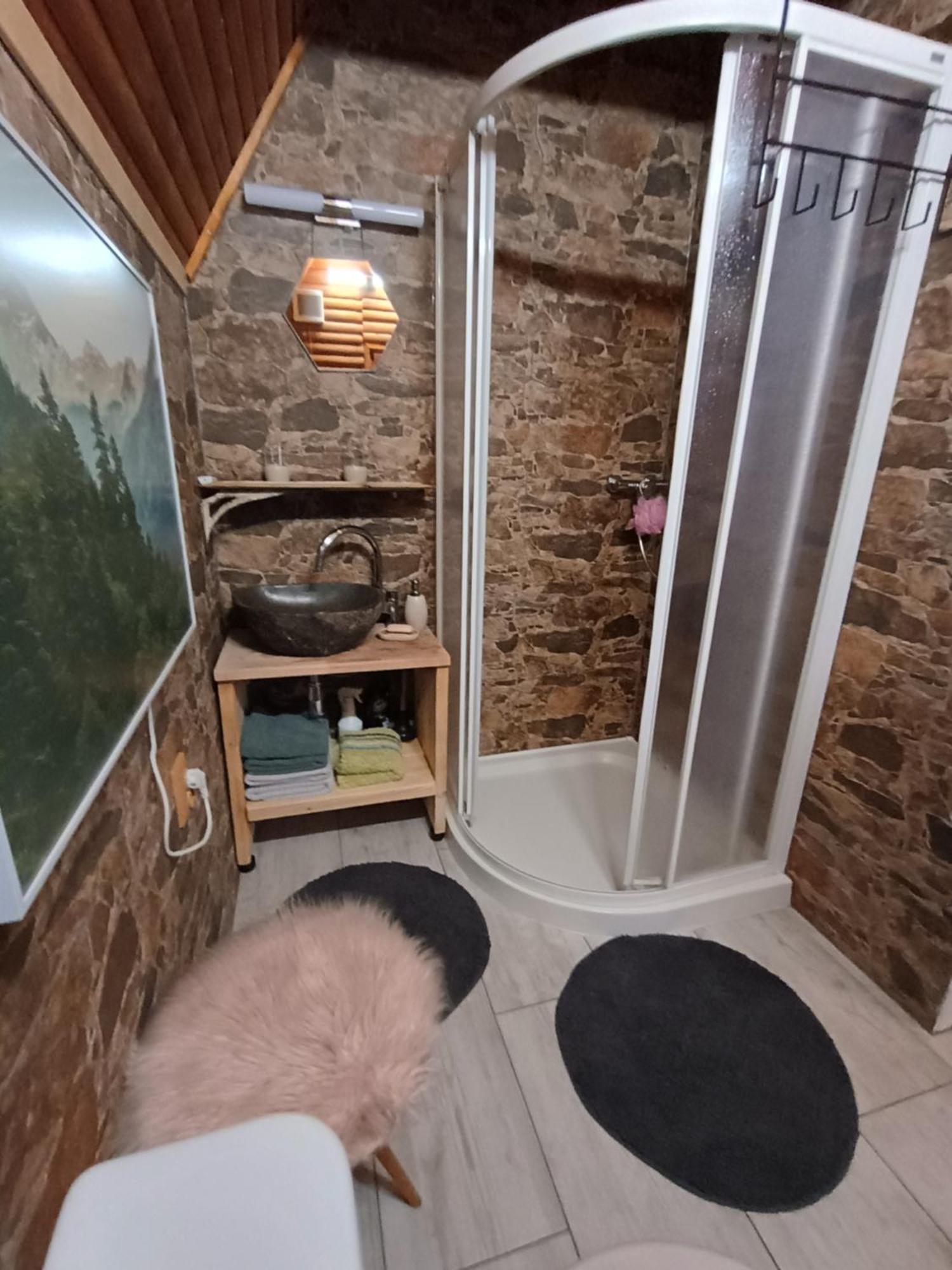 Chata S Vyhledem Jáchymov Buitenkant foto