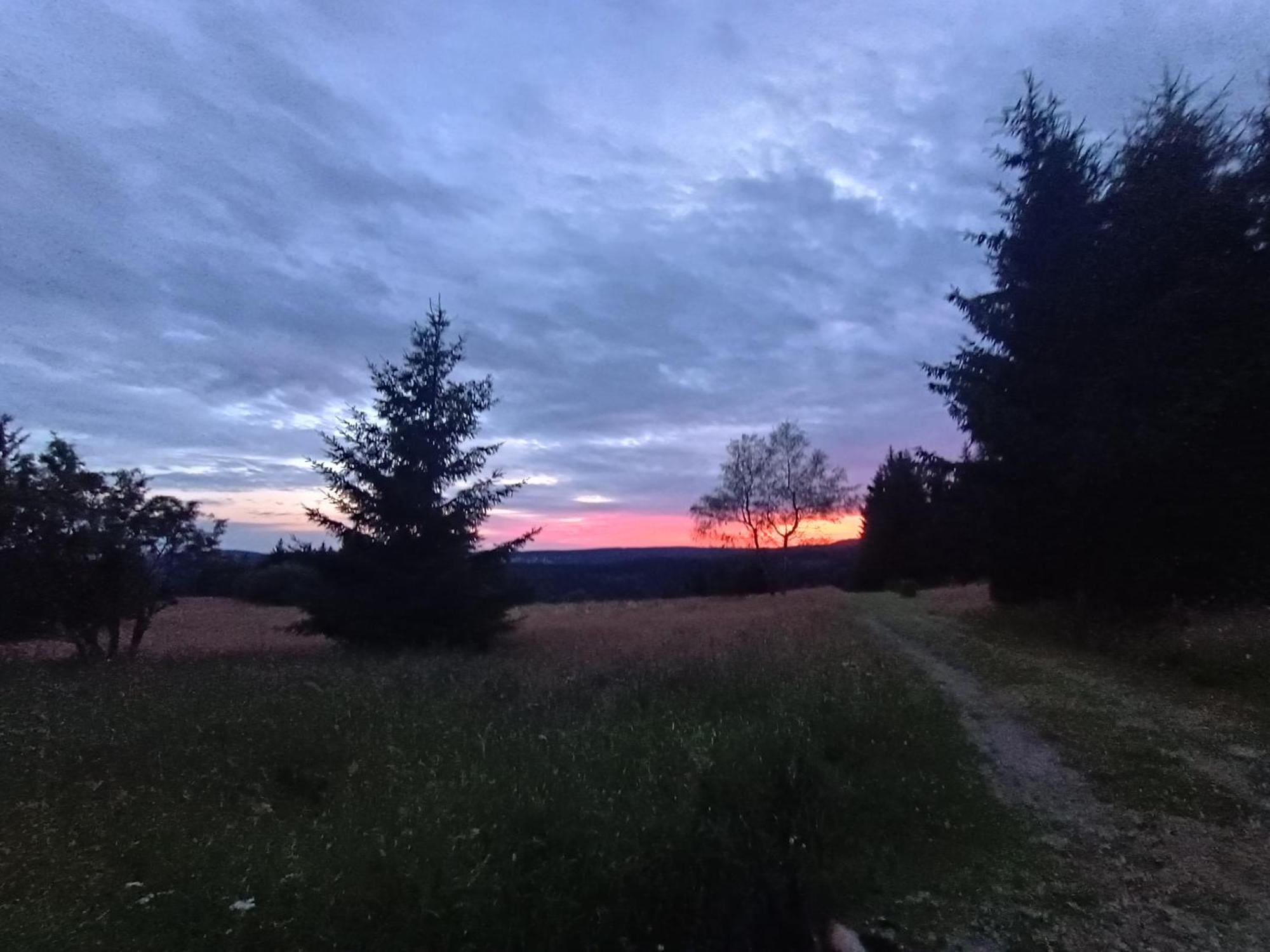 Chata S Vyhledem Jáchymov Buitenkant foto